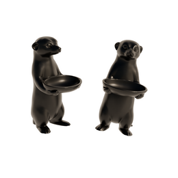 Fiastra Meerkat Key Holder
