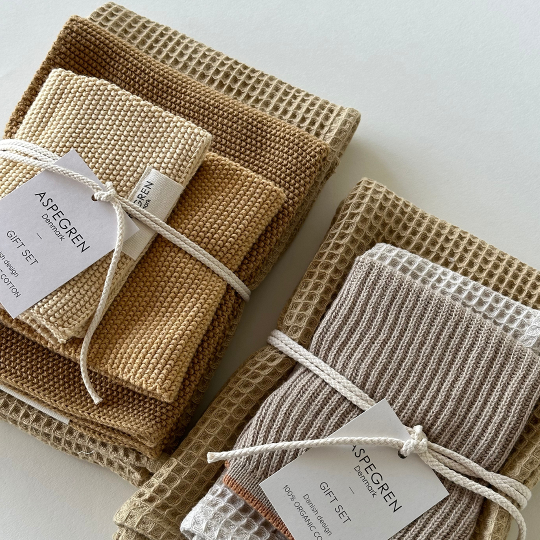 Coffret Cadeau Cuisine – Melon (Prix pour 4 sets)