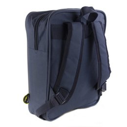 Pociąg retro plecaka