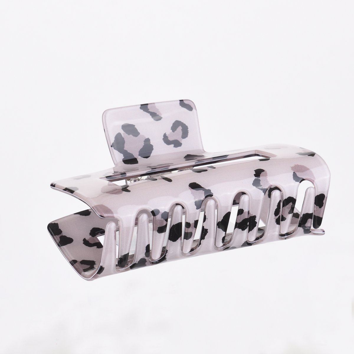 HÅRKLEMSE – LEOPARD MØNSTER