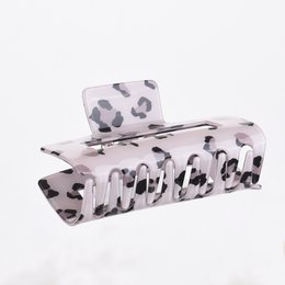 HÅRKLEMSE – LEOPARD MØNSTER