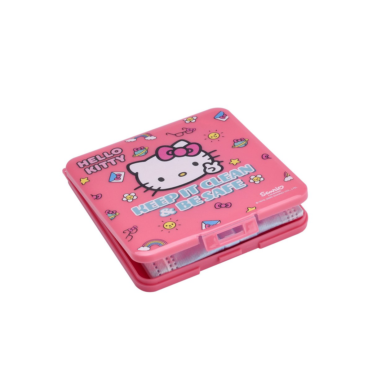 HELLO KITTY MASK CASE - DL-12