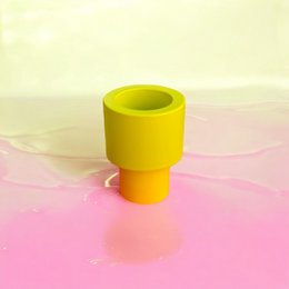 Dipper Tube * Yellow