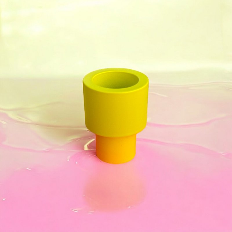 Dipper Tube * Yellow