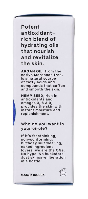 Olio viso antiossidante Mad Hippie 30 ml