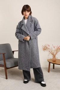 Manteau long REF. 60705/3