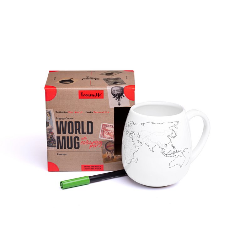 World Mug