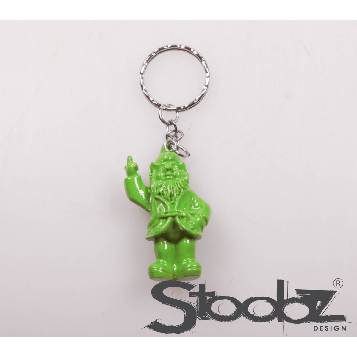 F*ck You Key Ring Mix1 4KLR Ass 9 cm