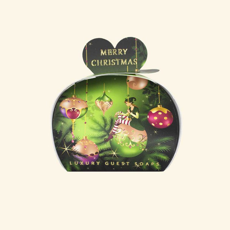 ENGLISH SOAP C° 3x20g - Elf