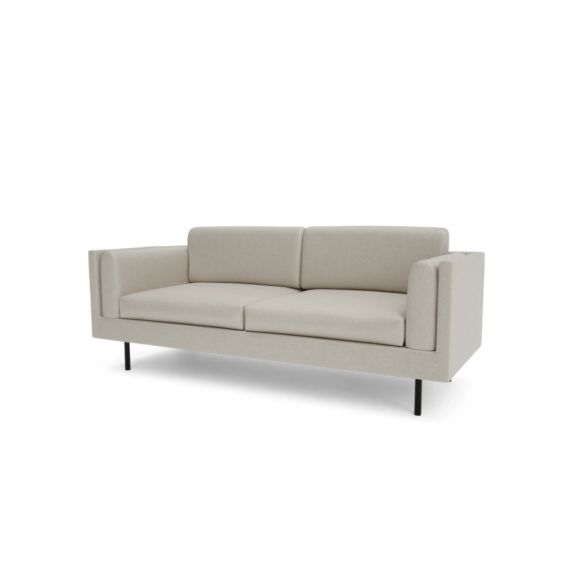 3-Seater Sofa CHELSEA - Cream