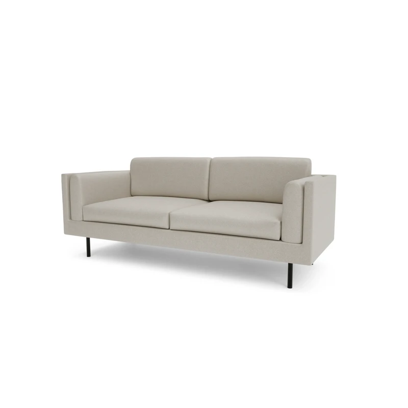 3-Seater Sofa CHELSEA - Cream