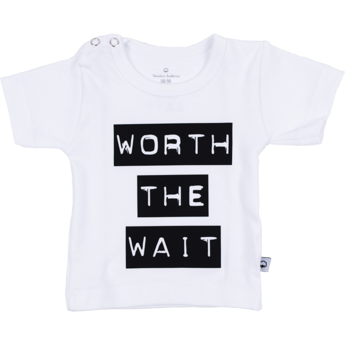 T-SHIRT KM VAUT L'ATTENTE