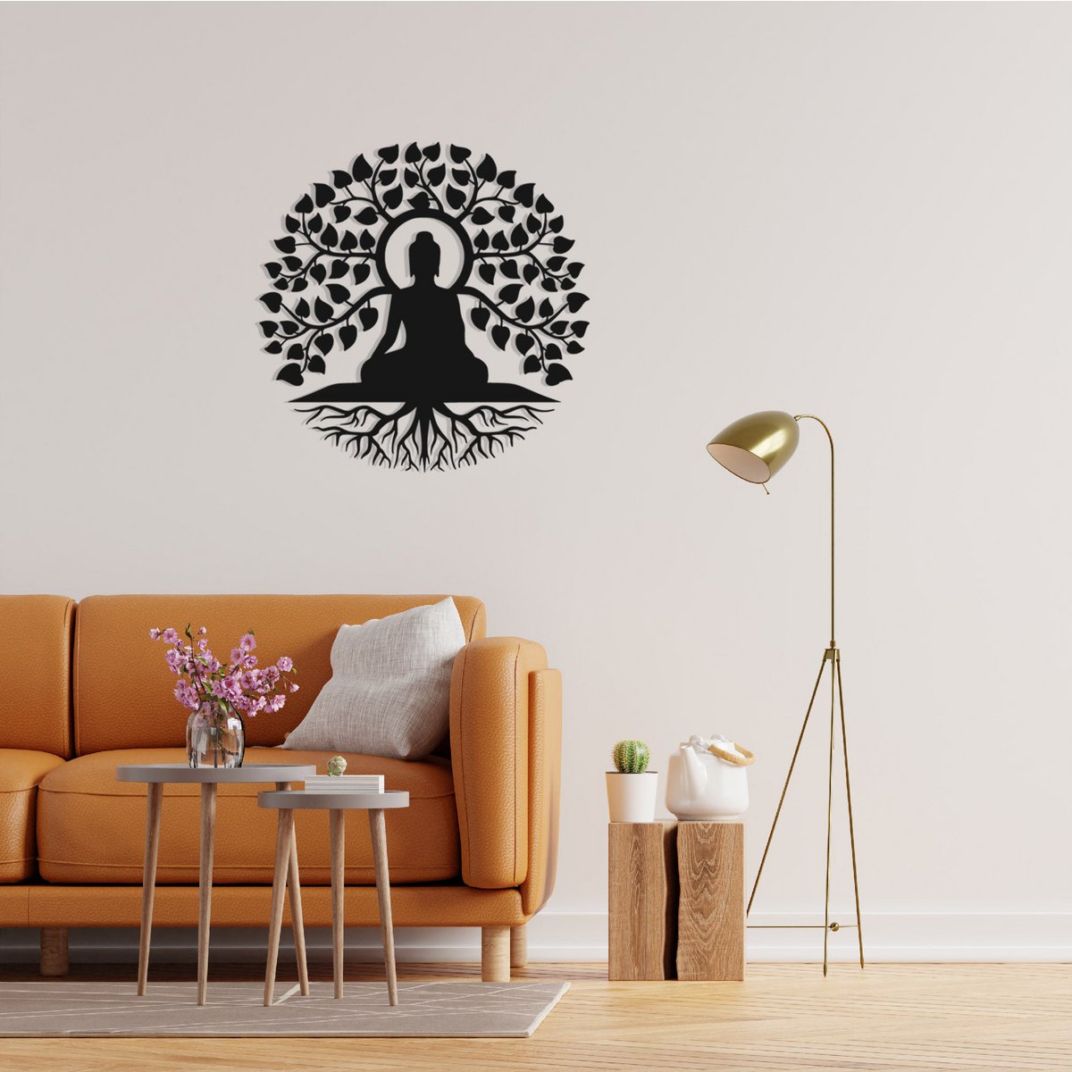 Jataka - Meditation Buddha Wall Art