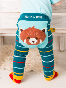 Chip the Red Panda Design
