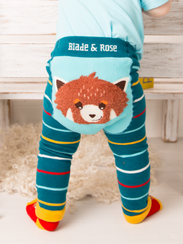 Chip de Rode Panda-legging