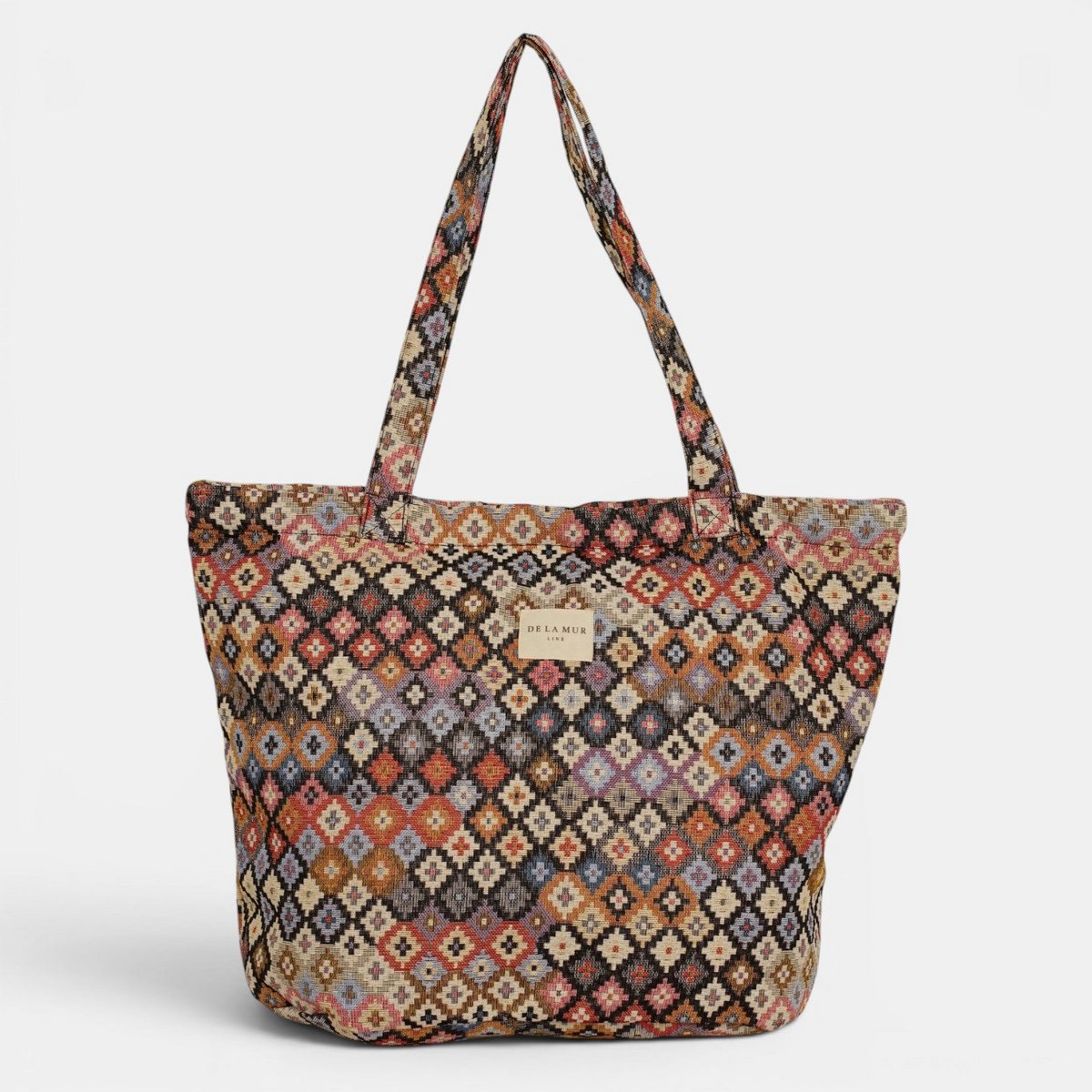 Large Shopper with zipper ORE
