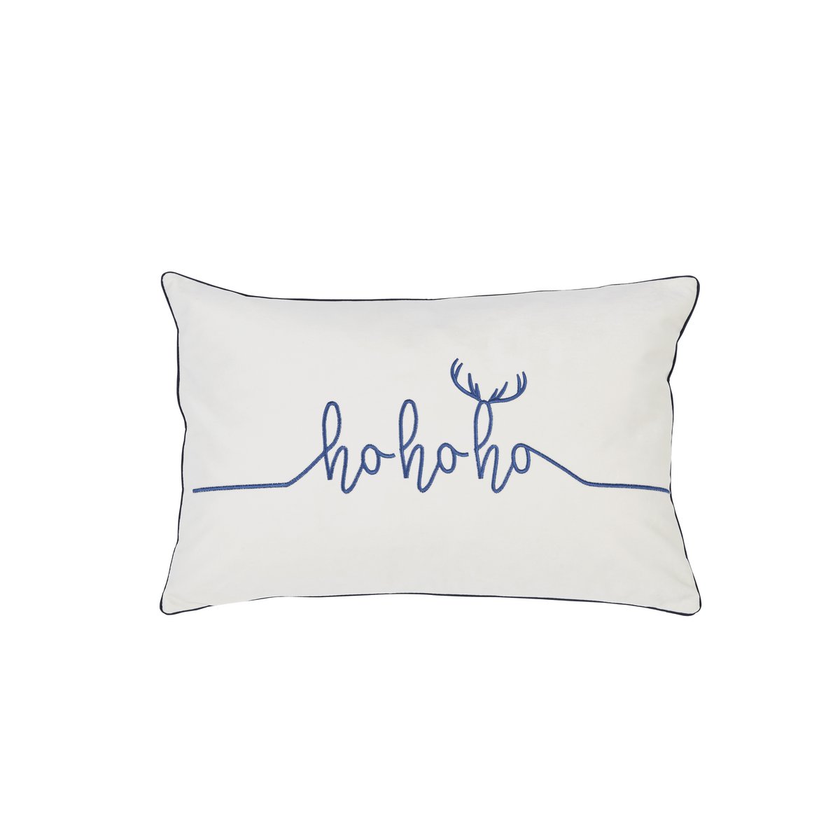 Cushion cover Santa's Coming, 40x60cm