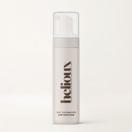 HELIOUX® 2 I 1 PRIMER & SELVBARVNINGSFJERNER