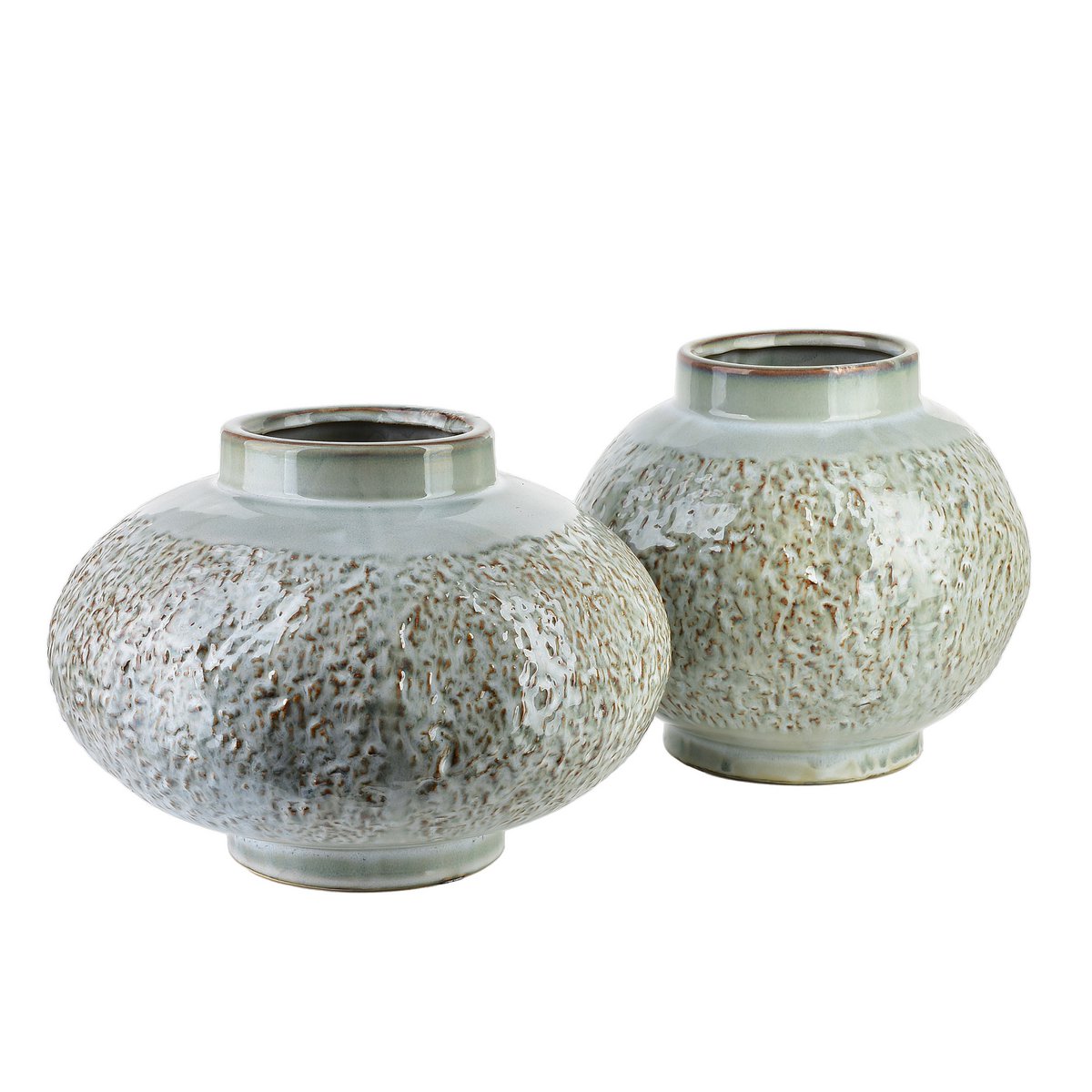 Arina Green Vase 11x22x20cm