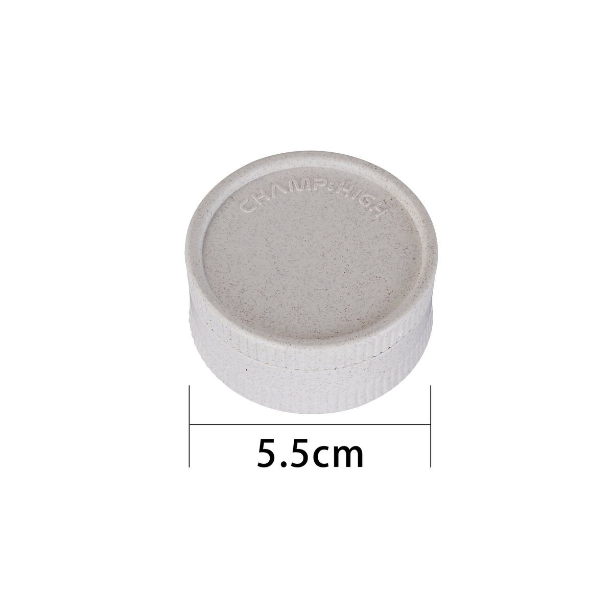 55mm plastic grinders