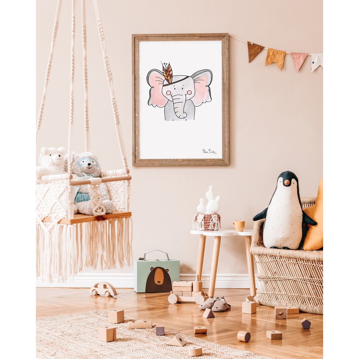Ollie de Olifant