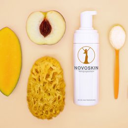NOVOSKIN mild cleaning foam