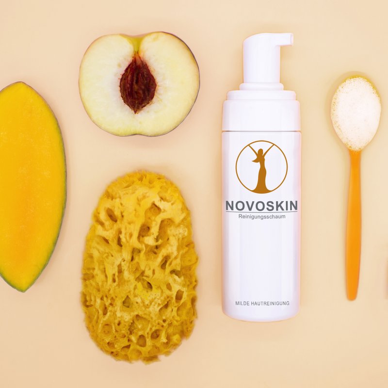 NOVOSKIN Milder Reinigungsschaum