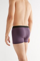 2121-056 | Herren Trunkshorts - Indigo-Rot
