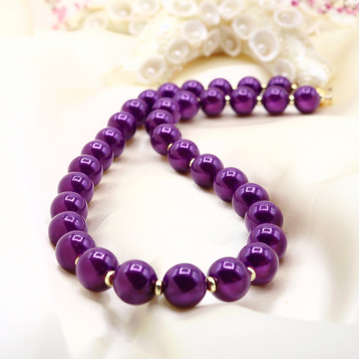 Collier Wonder prune