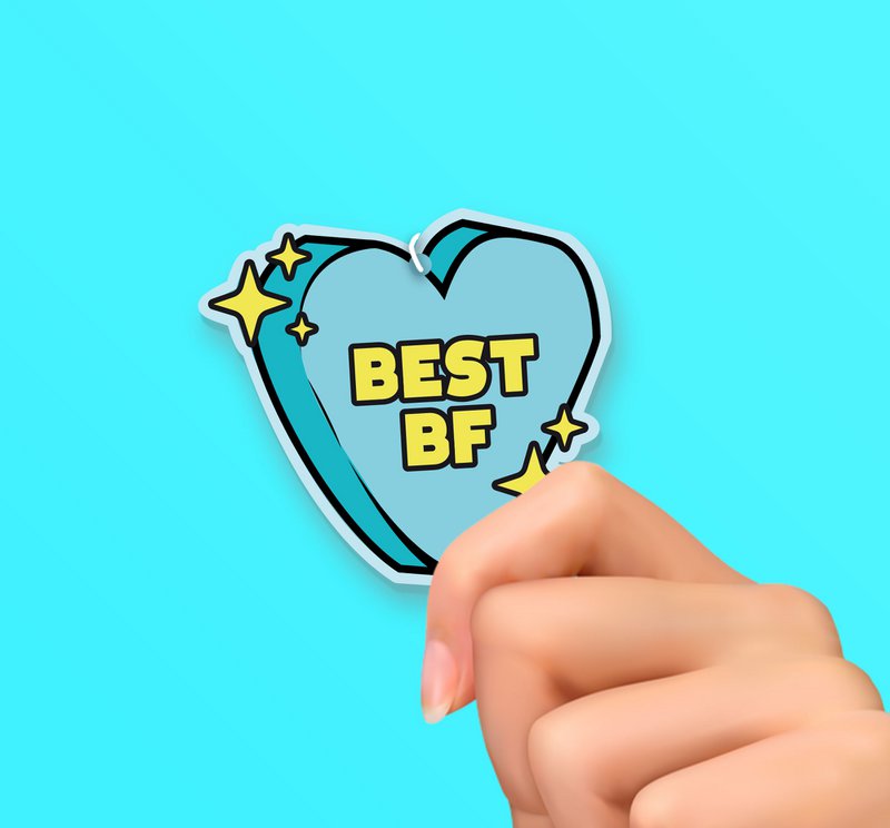 Bedste BF luftfrisker