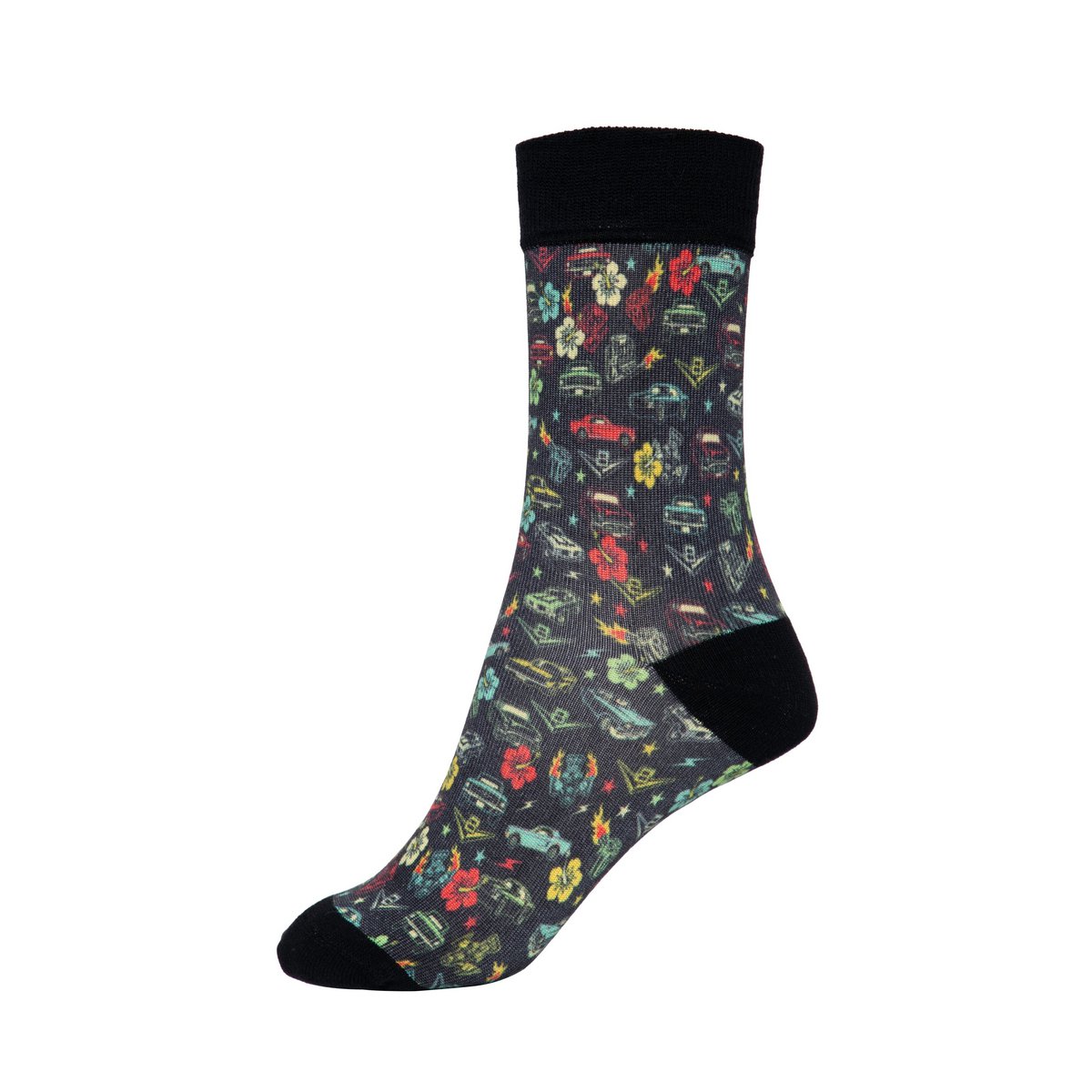 Chaussettes «v8»