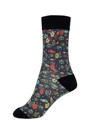 Socken «V8»