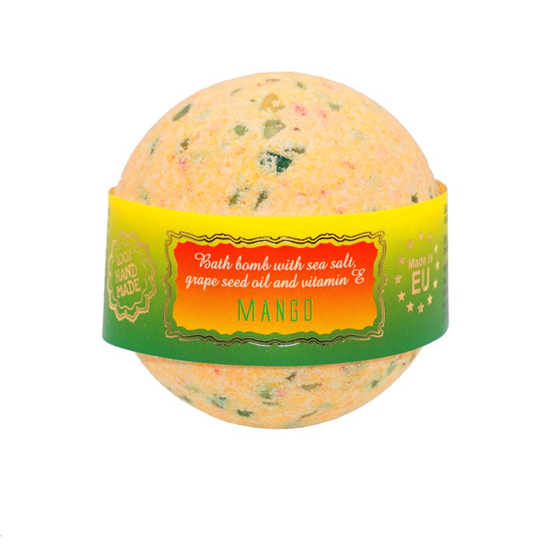 BATH BOMB 145g - 28 Variations