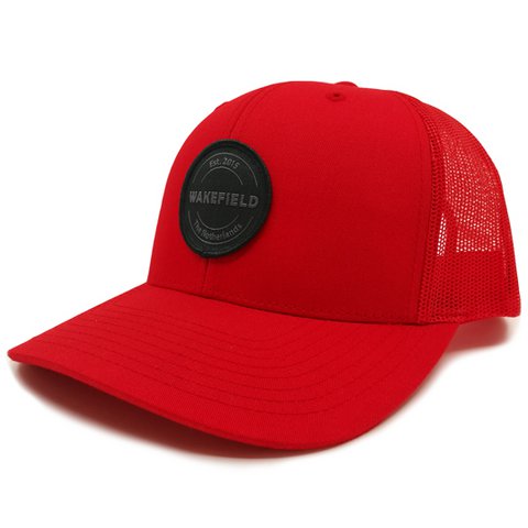 Trucker Cap Rot