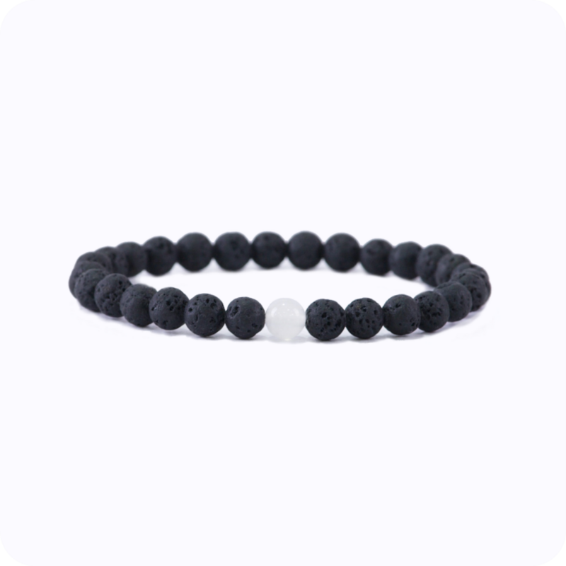 Pulsera Air (blanca) - Joyería - Regalo de Navidad unisex