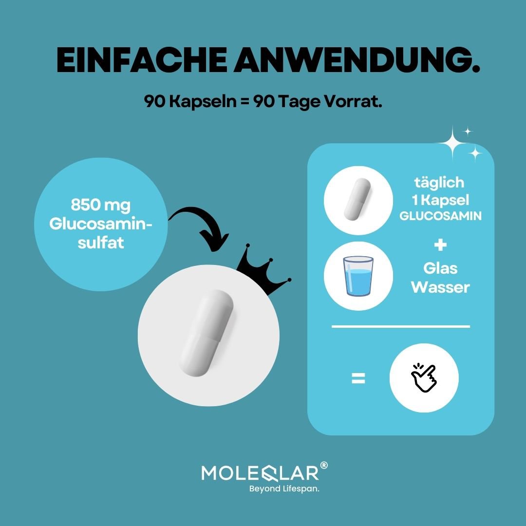 Glucosamina (Glucosaminsulfat)