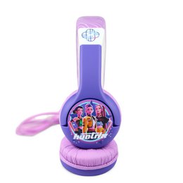 Minecraft - casque junior - boum !
