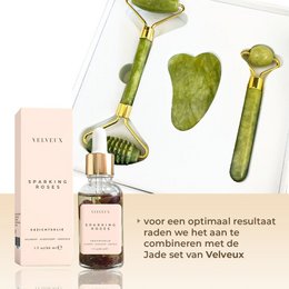 Sparkling Roses - Gezichtsolie - 50ML