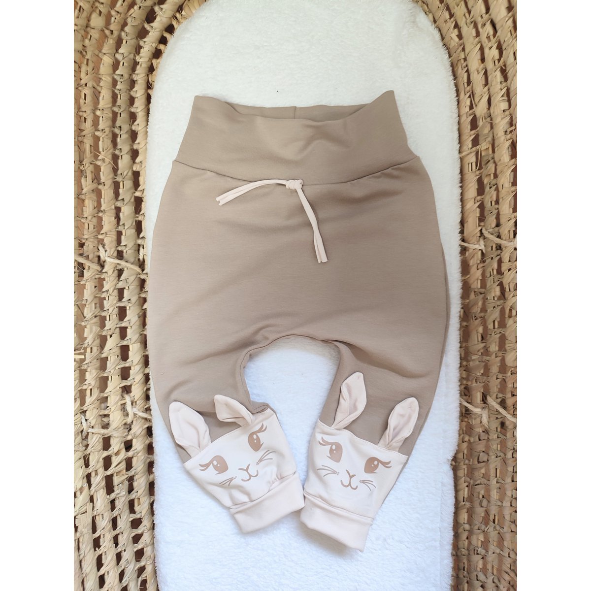 Baby&Toddler Bunny Pants Unisex
