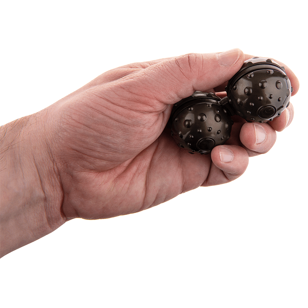 Finger Massage Ball, ca. 7,2 x 3,8 cm,