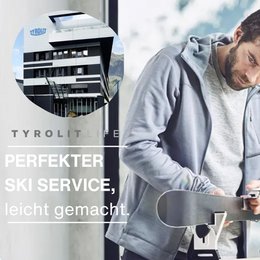 Tyrolit Life sidevægsaftrækker - præcis og skånsom kantbearbejdning til ski og snowboards - det perfekte grundlag for rene kanter - fleksibelt justerbar