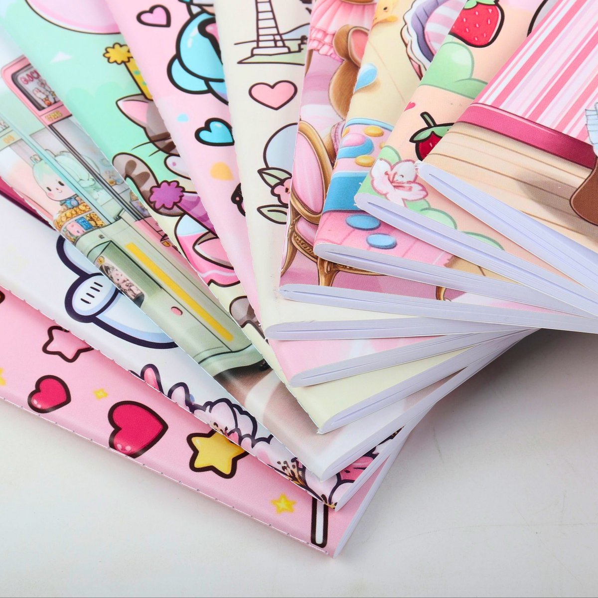 Carnet Tea Time