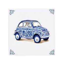 Classic Fiat 500