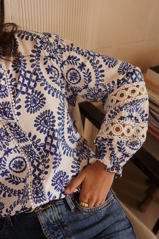 Camisa Emil