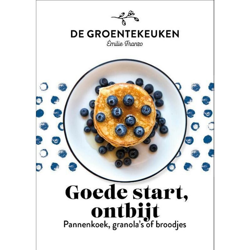 The Vegetable Kitchen - Good start, breakfast