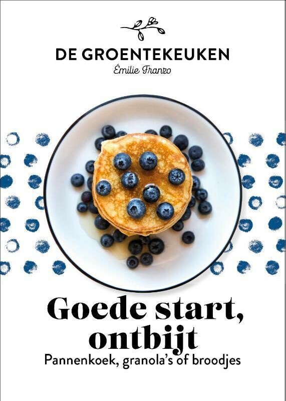The Vegetable Kitchen - Good start, breakfast