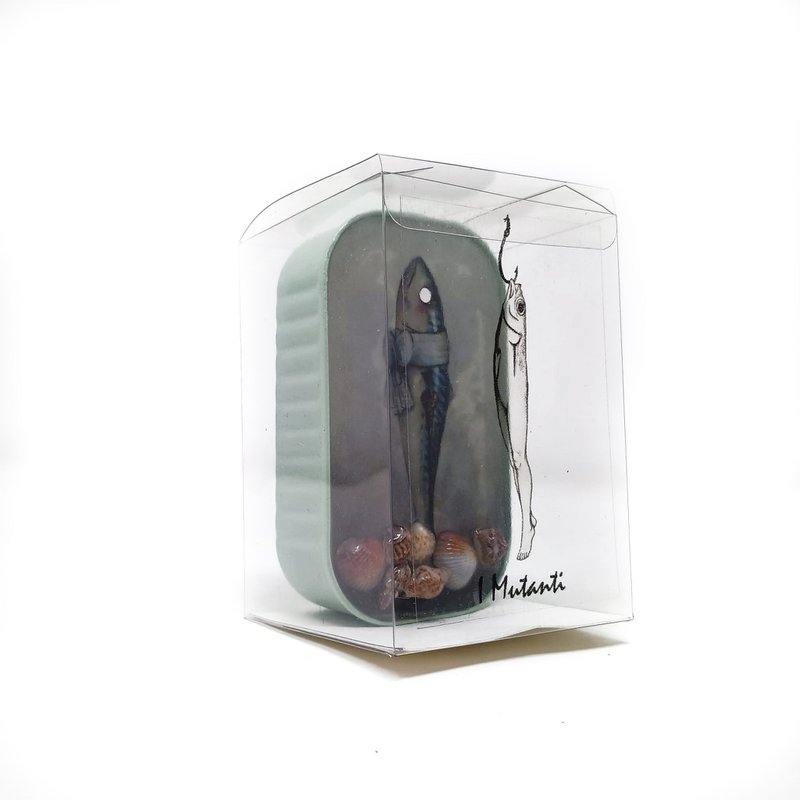 Les Mutants - Assemblage N.6