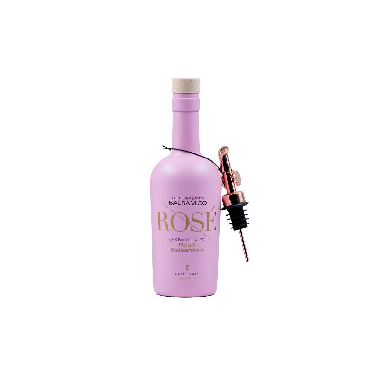 KERAMISCHE DESIGN ROSÉ BALSAMIC DRESSING
