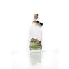 Préparation pour vodka arrangé citron vert meringué