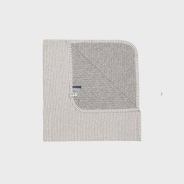 OrganicEra Organic Baby Blanket, Grey